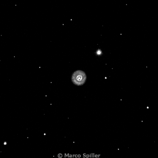 NGC 2392: nebulosa Eschimese